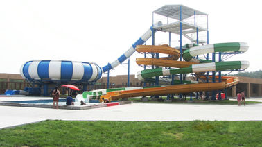 Aqua Entertainment Park Equipment, Waterpark Project Construction