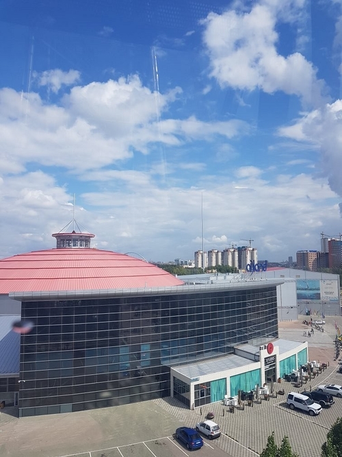 trường hợp công ty mới nhất về Kazakhstan Astana Ailand Công viên nước trong nhà