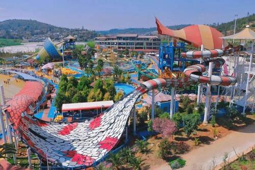trường hợp công ty mới nhất về Dự án Cobra Slide