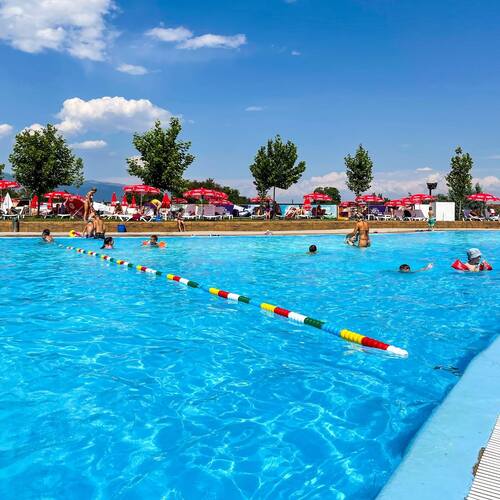 trường hợp công ty mới nhất về Aqua Park Pejë — Công viên nước rộng 40.000m² ở Kosovo | Vison Waterparks