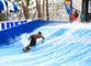 Outdoor Aqua Play Flowrider Water Ride For Skateboarding Surfing Sport