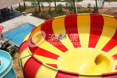 Nâng cấp công viên nước của bạn với những gì mới nhất trong Fiberglass Water Slides Technology