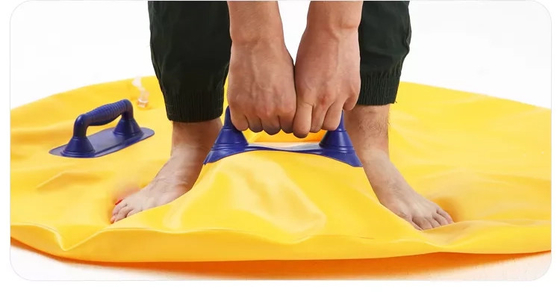 Nhiệt kín Water Slide Blow-up ống duy nhất cho hồ bơi sóng Lazy sông trượt