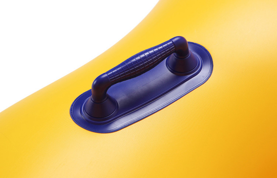 Nhiệt kín Water Slide Blow-up ống duy nhất cho hồ bơi sóng Lazy sông trượt