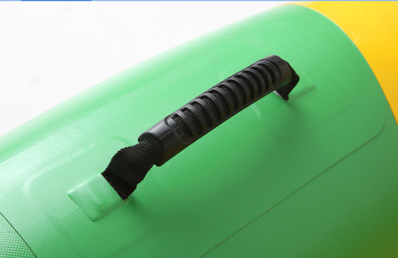 Slide nước 6 người PVC ống bơm cho siêu lốc xoáy
