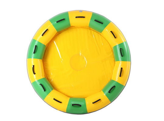 Slide nước 6 người PVC ống bơm cho siêu lốc xoáy