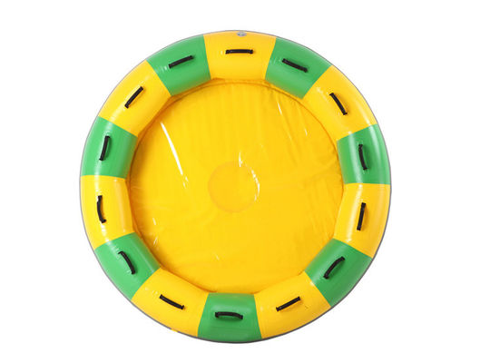 Slide nước 6 người PVC ống bơm cho siêu lốc xoáy