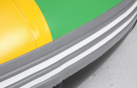 Slide nước 6 người PVC ống bơm cho siêu lốc xoáy