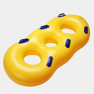 Water slide PVC ống bơm cho nước roller coaster slide