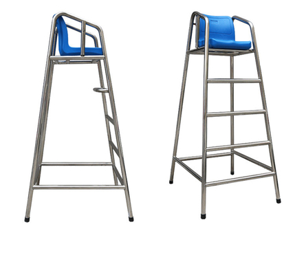 304 Stainless Steel Bể bơi Lifegurd ghế