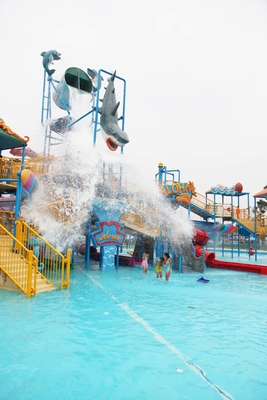 Safety Large Scale Water Park Equipment For Outdoor Water Theme Park