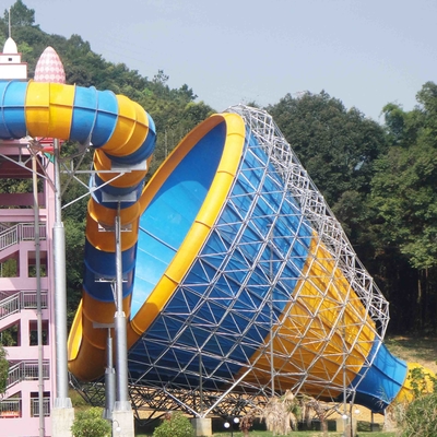 Best Quality Amusement Fiberglass Water Slide for Adventure Water Park In China