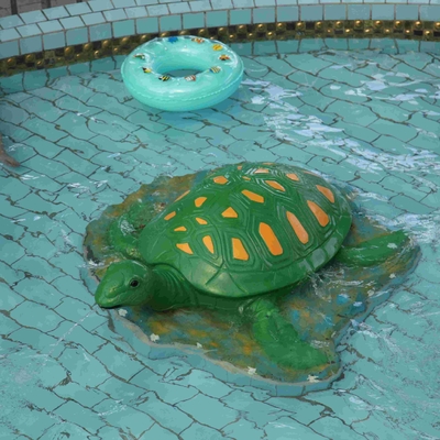 Rùa nước tùy chỉnh Sân chơi nước Aqua Play, Công viên phun nước cho Công viên nước