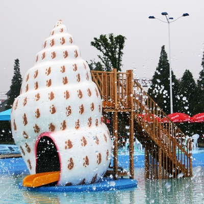 Family Aqua Park Resorts Swimming Pool Commercial Water Slide For Kids Water Park