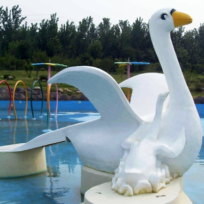 Trò chơi Tranh dành cho trẻ em Cygnet, dành cho trẻ em, Trượt Nước Nòng Thủy tinh Sợi thủy tinh
