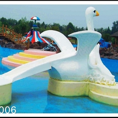 Trò chơi Tranh dành cho trẻ em Cygnet, dành cho trẻ em, Trượt Nước Nòng Thủy tinh Sợi thủy tinh