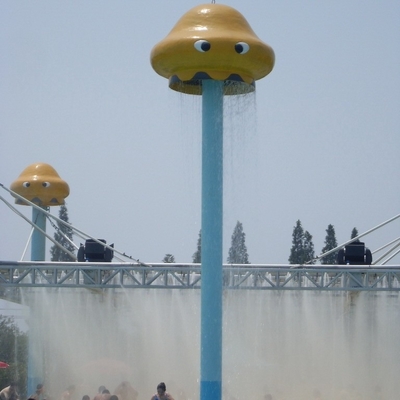 Jellyfish World Amusement for Large  Water Park / Funny Spray for Kid's Aqua Park