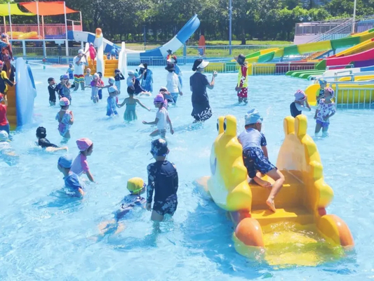 Liên hệ với chúng tôi cho Công viên nước Nghiên cứu khả thi Sân chơi nước cho trẻ em Thiết bị chơi nước để phun nước