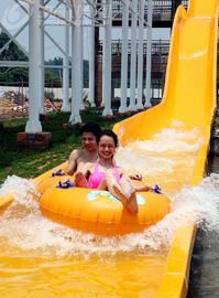 Trượt nước bằng sợi thủy tinh tốc độ cao / Áo khoác Ashland Gel ngoài trời
