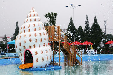 Family Aqua Park Resorts Swimming Pool Commercial Water Slide For Kids Water Park