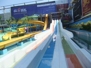 Indonesia Medan Waterpark Project Adventruous Indoor Waterpark Equipment