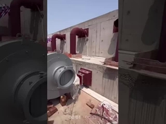 Tạo sóng khí nén tùy chỉnh cho hồ bơi sóng với 5000 m2