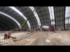 Tạo sóng khí nén tùy chỉnh cho hồ bơi sóng với 5000 m2