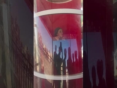 Aqua Park Water Slide Games, Aqua Loop Body Fiberglass Slides Cho Bể bơi